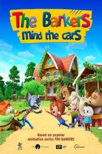 فيلم The Barkers: Mind the Cats! 2020 مترجم اون لاين