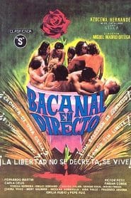 فيلم Bacanal en directo 1979 اون لاين للكبار فقط
