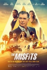 فيلم The Misfits 2021 مترجم اون لاين