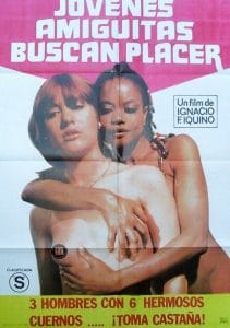 فيلم Jóvenes amiguitas buscan placer 1982 اون لاين للكبار فقط