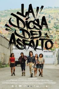 فيلم La diosa del asfalto 2020 مترجم اون لاين