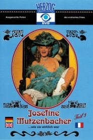 فيلم Josefine Mutzenbacher – 3. Teil – Wie sie wirklich war 1982 اون لاين للكبار فقط