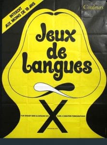 فيلم Jeux de Langues 1977 اون لاين للكبار فقط