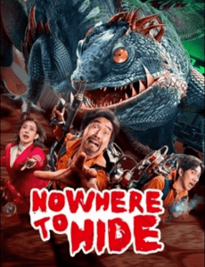 مشاهدة فيلم Nowhere to hide 2021 مترجم