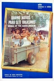 فيلم Quatro Noivas Para Sete Orgasmos 1985 اون لاين للكبار فقط