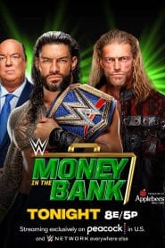 عرض WWE Money In The Bank 2021 مترجم