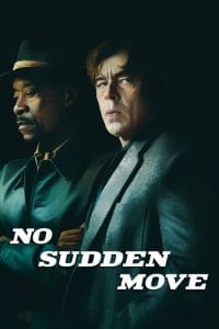 فيلم No Sudden Move 2021 مترجم اون لاين