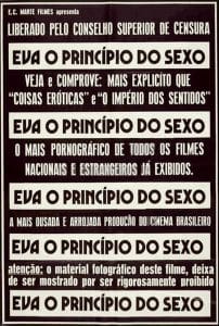 فيلم Eva O Princípio do Sexo 1981 اون لاين للكبار فقط