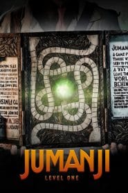 فيلم Jumanji: Level One 2021 مترجم اون لاين