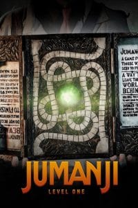 فيلم Jumanji: Level One 2021 مترجم اون لاين