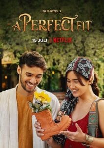 فيلم A Perfect Fit 2021 مترجم اون لاين