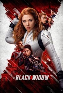 فيلم Black Widow 2021 مترجم اون لاين