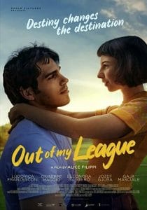 فيلم Out Of My League 2020 مترجم اون لاين