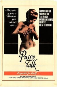 فيلم Le sexe qui parle 1975 اون لاين للكبار فقط
