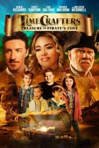 فيلم TimeCrafters The Treasure of Pirate’s Cove 2020 مترجم اون لاين