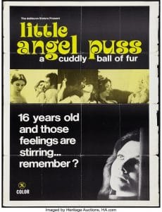 فيلم Little Angel Puss 1975 اون لاين للكبار فقط