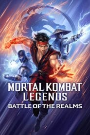 فيلم Mortal Kombat Legends: Battle of the Realms 2021 مترجم اون لاين