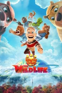 فيلم Boonie Bears The Wild Life 2020 مترجم اون لاين