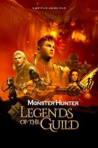 فيلم Monster Hunter: Legends of the Guild 2021 مترجم اون لاين