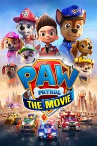 فيلم PAW Patrol: The Movie 2021 مترجم اون لاين