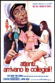 فيلم Attenti… arrivano le collegiali! 1975 اون لاين للكبار فقط