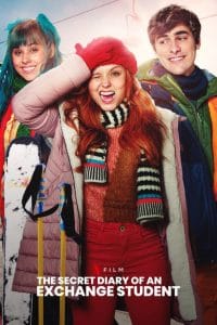 فيلم The Secret Diary of an Exchange Student 2021 مترجم اون لاين