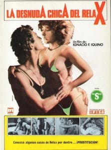 فيلم La desnuda chica del relax 1981 اون لاين للكبار فقط