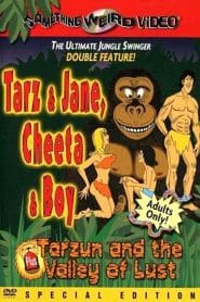 فيلم Tarzun and the Valley of Lust 1970 اون لاين للكبار فقط