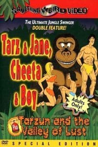 فيلم Tarzun and the Valley of Lust 1970 اون لاين للكبار فقط