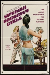 فيلم Swedish Sorority Girls 1978 اون لاين للكبار فقط