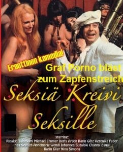 فيلم Graf Porno bläst zum Zapfenstreich 1970 اون لاين للكبار فقط