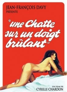 فيلم La Chatte sur un doigt brûlant 1975 اون لاين للكبار فقط