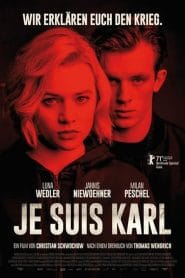 فيلم Je suis Karl 2021 مترجم اون لاين