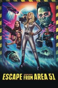 فيلم Escape From Area 51 2021 مترجم اون لاين