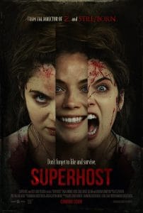 فيلم Superhost 2021 مترجم اون لاين