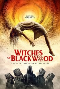 فيلم Witches of Blackwood 2021 مترجم اون لاين