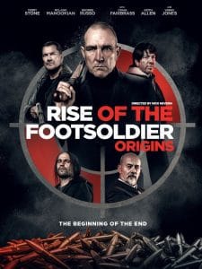 فيلم Rise of the Footsoldier: Origins 2021 مترجم اون لاين