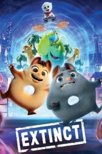 فيلم Extinct 2021 مترجم اون لاين