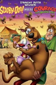 فيلم Straight Outta Nowhere: Scooby-Doo! Meets Courage the Cowardly Dog 2021 مترجم اون لاين