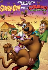 فيلم Straight Outta Nowhere: Scooby-Doo! Meets Courage the Cowardly Dog 2021 مترجم اون لاين