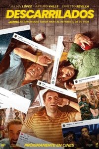 فيلم Descarrilados 2021 مترجم اون لاين