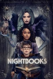 فيلم Nightbooks 2021 مترجم اون لاين