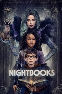 فيلم Nightbooks 2021 مترجم اون لاين