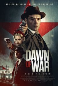فيلم Dawn of War 2020 مترجم اون لاين