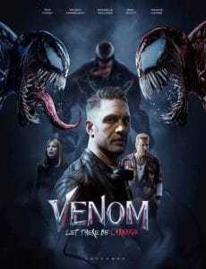 فيلم Venom: Let There Be Carnage 2021 مترجم