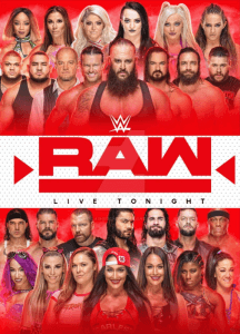 عرض WWE RAW 25.10.2021 مترجم
