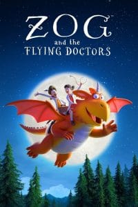 فيلم Zog and the Flying Doctors 2020 مترجم اون لاين