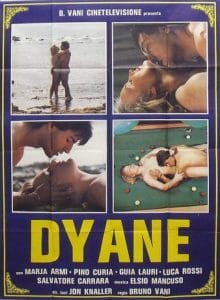 فيلم Dyane 1984 اون لاين للكبار فقط