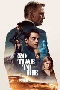 فيلم No Time to Die 2021 مترجم اون لاين