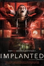 فيلم Implanted 2021 مترجم اون لاين